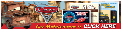 Download Printable Cars 2 Maintenance Activities!